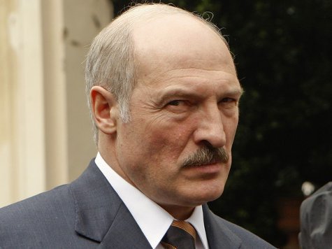 Лукашенко готовит землянки - МК