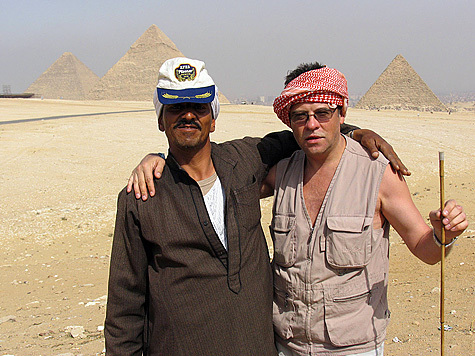 "Местные власти контролируют ситуацию", - заявил МИД РФ