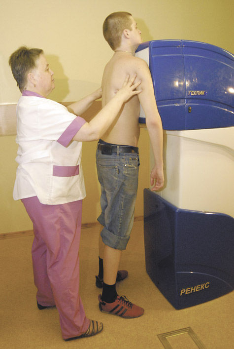 Заболеваемость туберкулезом в Москве почти в два раза ниже, чем в целом по России
