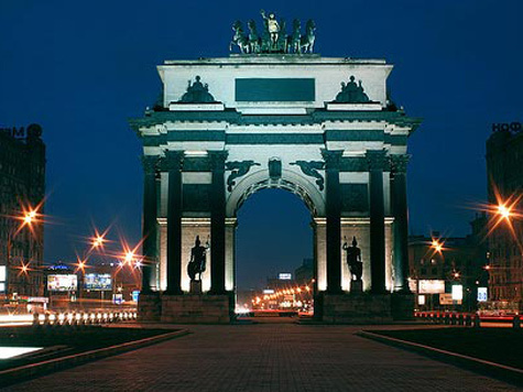 Знаменитый памятник в честь победы над Наполеоном отреставрируют до сентября