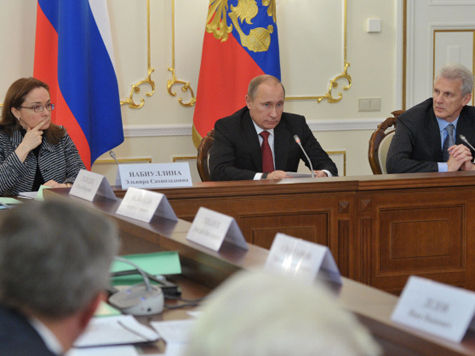 «Ученые советники» обсудили с Путиным финансирование исследований