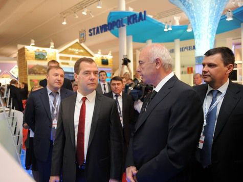 Адыгея на международном форуме «Сочи-2013» подписала соглашения на 3,2 млрд рублей