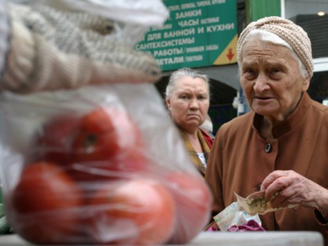 Торговцев обуревают страх и жадность