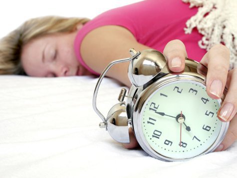 Примерно шесть часов крепкого сна является ключом к долгой жизни