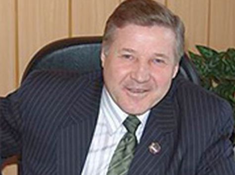 Председатель Арбитражного суда Хабаровского края получил знак правосудия