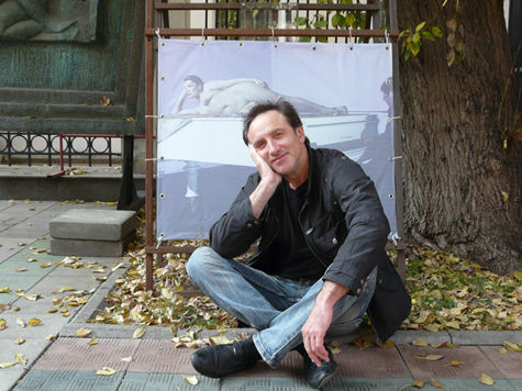 Духовный поиск заслуженного артиста России Евгения Казакова