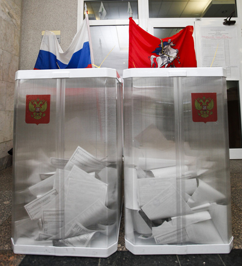 Голосуя за кандидатов в муниципальные собрания, многие москвичи растерялись