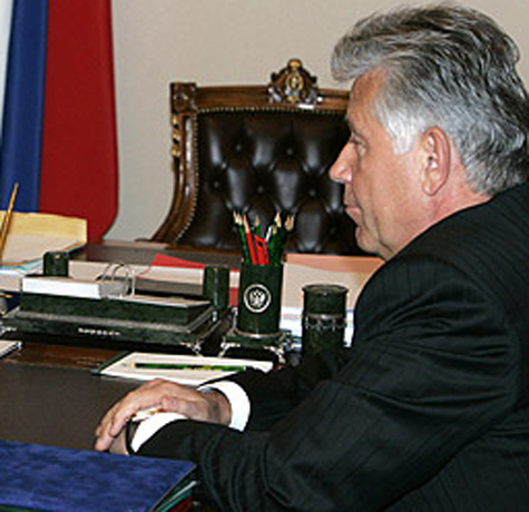 Губернатора Саратовской области сняли из-за конфликта с местными и федеральными элитами