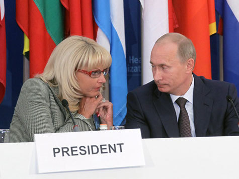 На встрече с европейскими министрами здравоохранения Владимир Путин показал себя молотком
