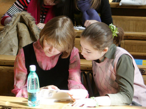 Образование и бизнес договорились продвигать юных исследователей