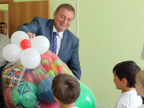В городе-курорте планомерно открывают новые места в детских дошкольных учреждениях