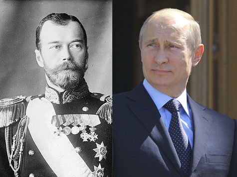 Россия сейчас и сто лет назад: кардинальные различия и невероятные сходства