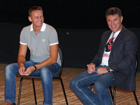 Немцов не может убедить в правоте даже своих сторонников