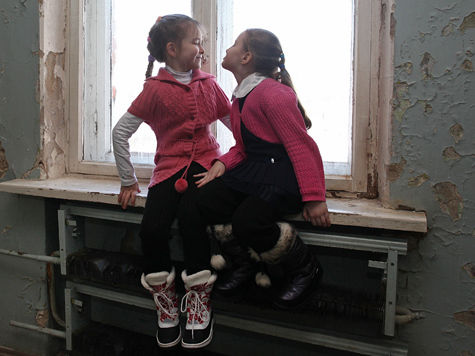 Детская поликлиника в Куровском — опасна для здоровья