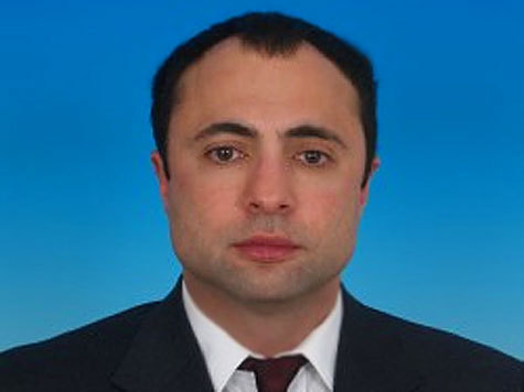 Сидящий за границей депутат Егиазарян попал под уголовное дело
