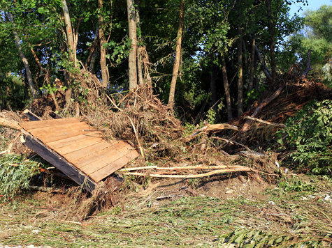 Вокруг экипировки спасателей старательно раздувают сенсацию