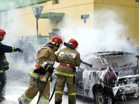 27 петербуржцев по собственному желанию несут «пожарную повинность»