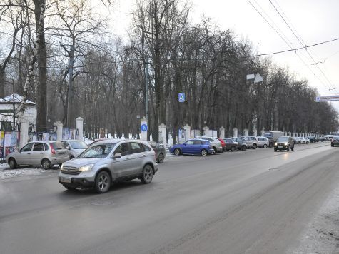 Сколько резать от парка Кулибина?