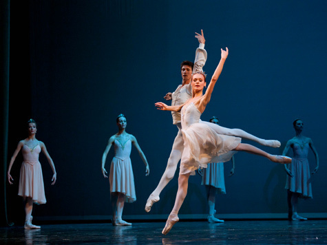 Ульяна Лопаткина: “В балете есть еще и музыка”