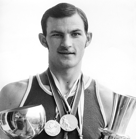 3 апреля легендарному боксеру, олимпийскому чемпиону-1972 Вячеславу Лемешеву исполнилось бы 60 лет