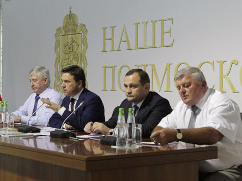Высший совет при губернаторе Подмосковья прошел в закрытом режиме, но с максимально открытыми итогами и предложениями