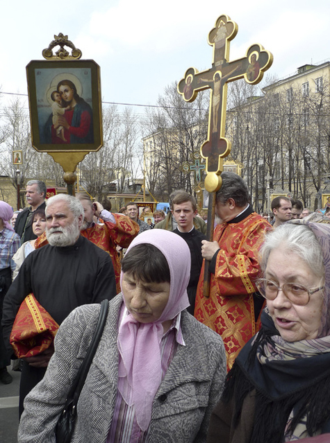 За вразумление российских правителей