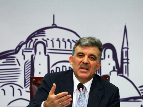 Президент Турции Абдуллах Гюль дал эксклюзивное интервью “МК”