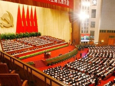 Новое руководство КНР борется с излишествами элит