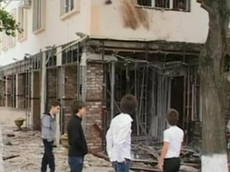 Смертники атаковали столицу Чечни