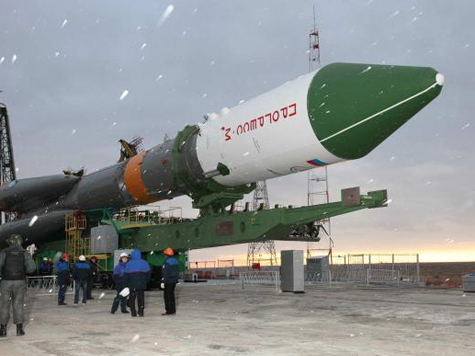 Российский микроспутник для изучения молний «Чибис-М» будет запущен 25 января в свободный полет над Землей