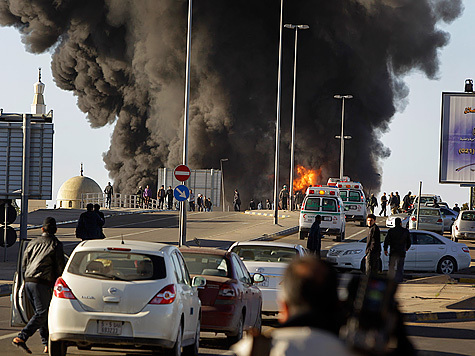 Почему так трудно узнать правду о событиях в Ливии?