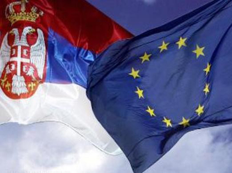 Белград не пустили в разваливающийся Евросоюз