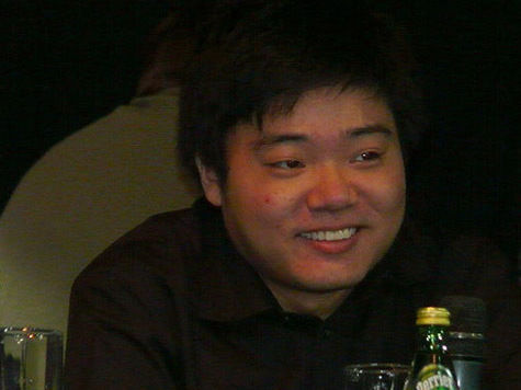 Китайский снукерист выиграл третий рейтинговый турнир подряд
