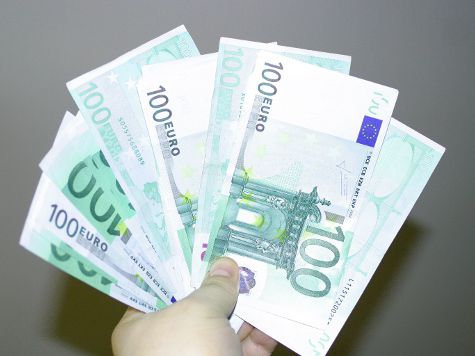 Фонд «Евромиллионов» составил приблизительно 133 миллиона евро