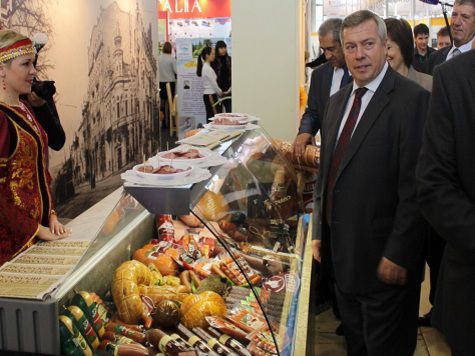 Ростовская область подводит предварительные итоги сельхозгода-2013