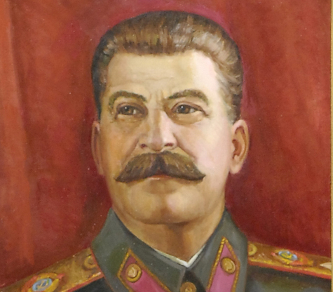 Цвет Волос Сталина