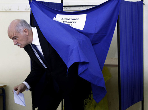 Премьер Папандреу выстоял, но надолго ли?