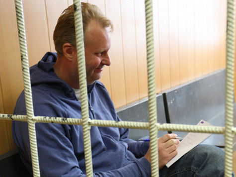 Алексей Бажанов остается под арестом