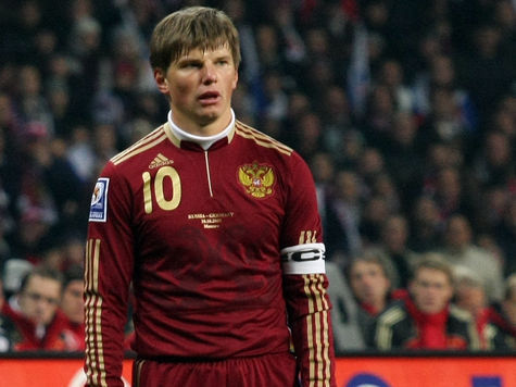 Лондонский «Арсенал» не намерен продлевать контракт с бывшим капитаном сборной России