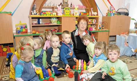 27  сентября – День воспитателя и работников дошкольных учреждений
