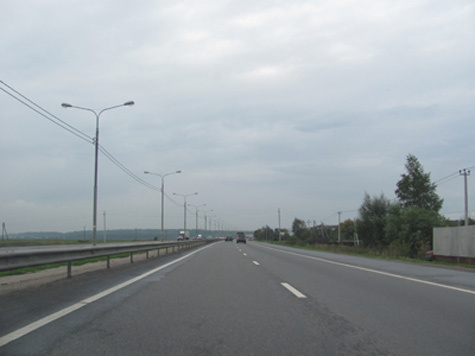 До конца 2012 года может открыться первая платная дорога Московского региона