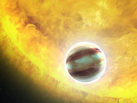 Ученые миссии "Кеплер" поделились с общественностью интересными открытиями