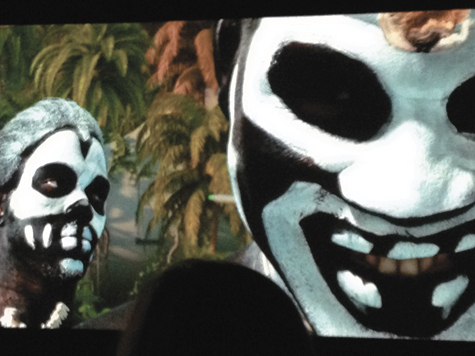 Обновленная программа выставочного объединения открывается премьерой видеотрилогии группы AES+F