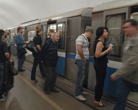 Москвичи и гости города выйдут из-под земли на «Ходынском поле» и Бутырской заставе
