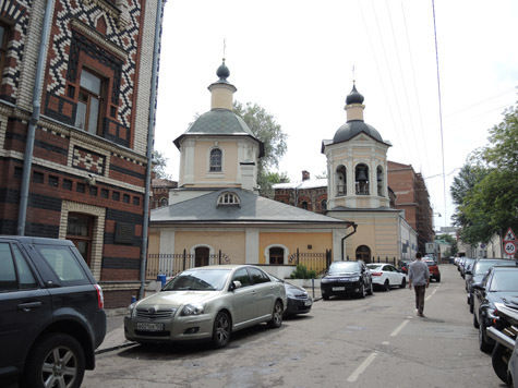 Сделать московские храмы доступными для инвалидов предложил благотворительный фонд «Город без барьеров»