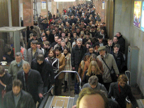 Карманники предпочитают Кольцевую ветку метро, меньше всего такого рода краж зафиксировано на Филевской линии