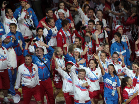 России ставят в вину, что она выставила в составе сборной на Универсиаде сильнейших спортсменов. Но чего в этом плохого? 