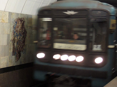 Свое телевидение появится в столичном метрополитене к январю 2014 года