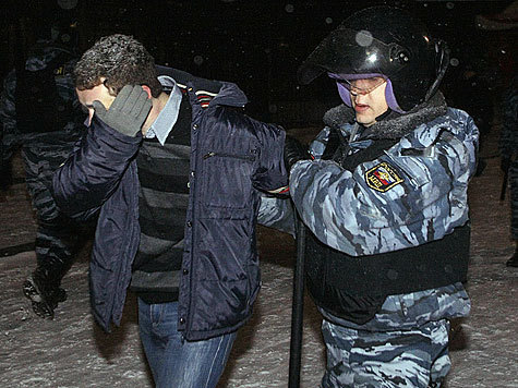 Вопиющее преступление было совершено в субботу вечером 19-летним приезжим из Чечни в отношении офицера милиции — женщины
