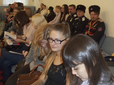 Представители казачества обсудили тему сохранения исторической памяти
